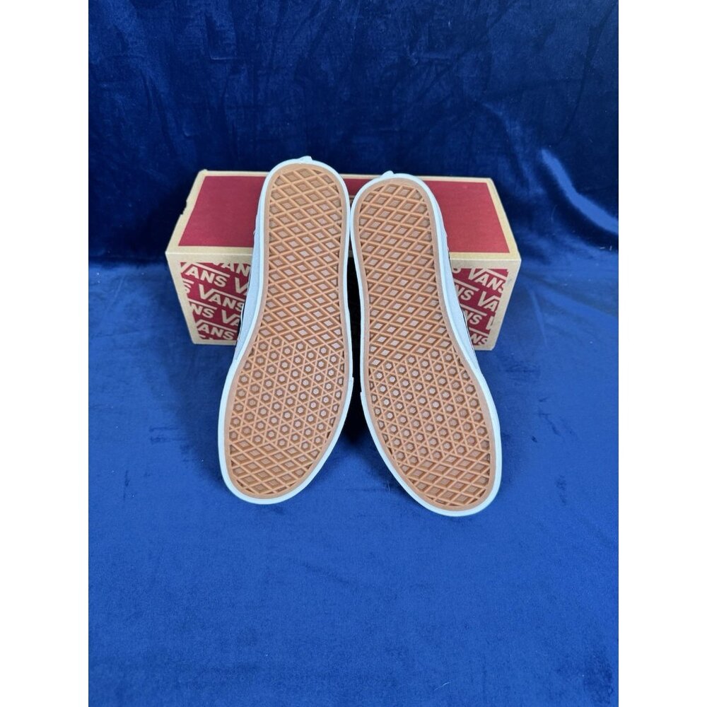 Size 8.5 - VANS Classic Slip-On Multicoloured 0844 - Picture 4 of 5